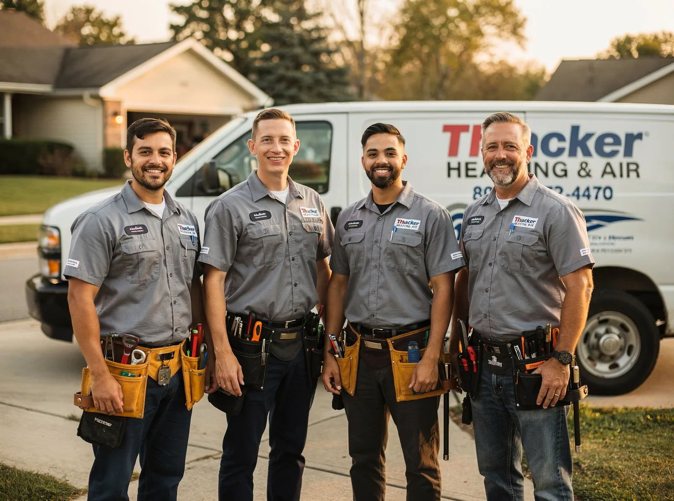 Ac Repair company in Max, NE